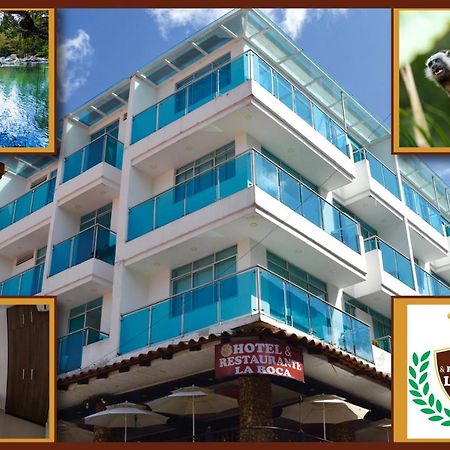 Hotel La Roca San Rafael Ngoại thất bức ảnh