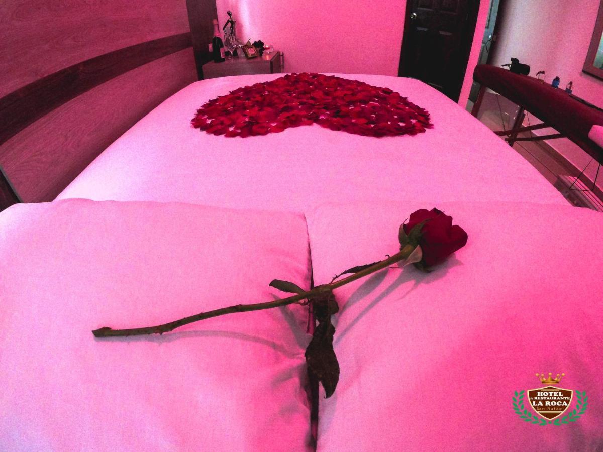 Hotel La Roca San Rafael Ngoại thất bức ảnh