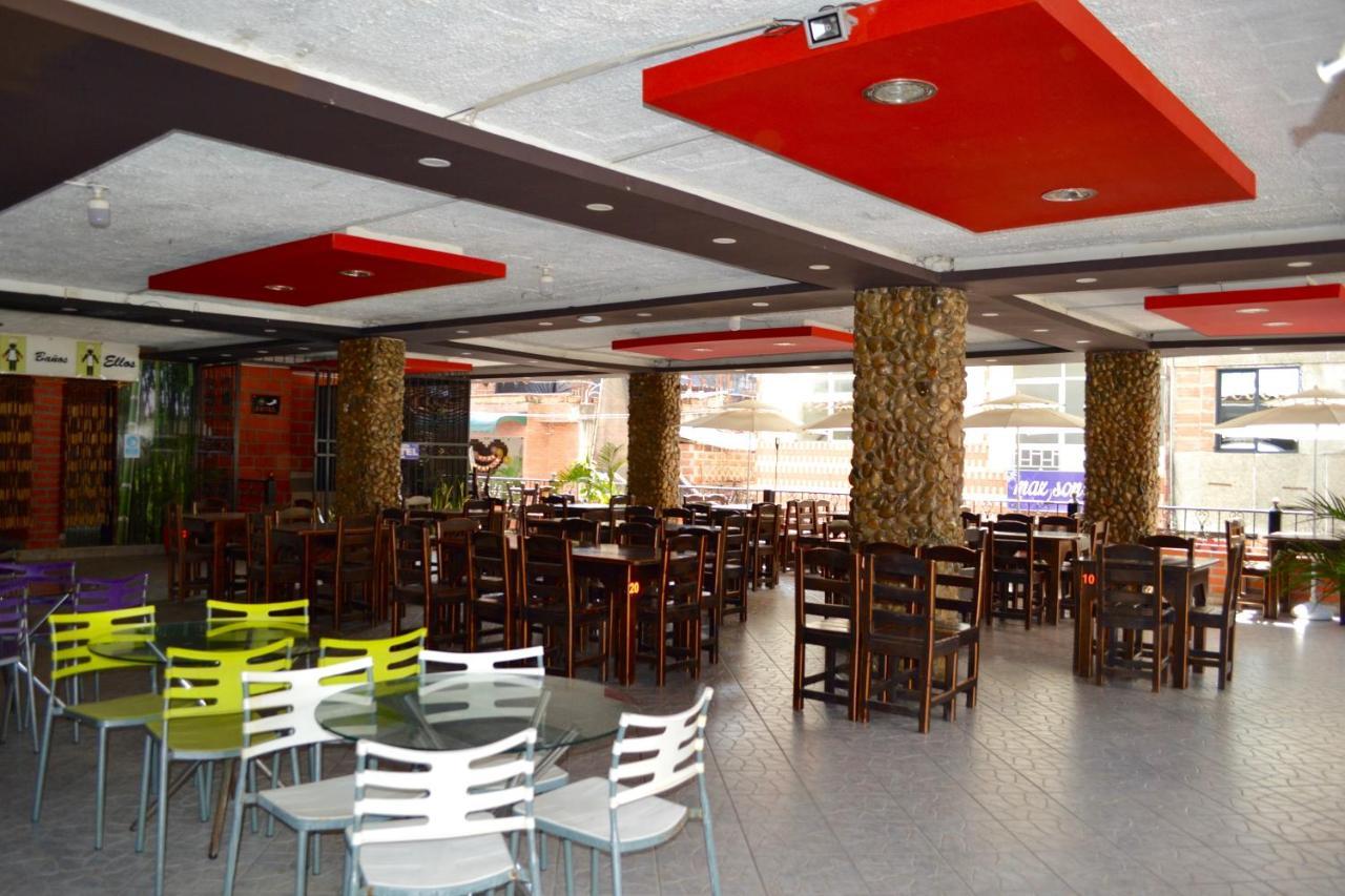 Hotel La Roca San Rafael Ngoại thất bức ảnh