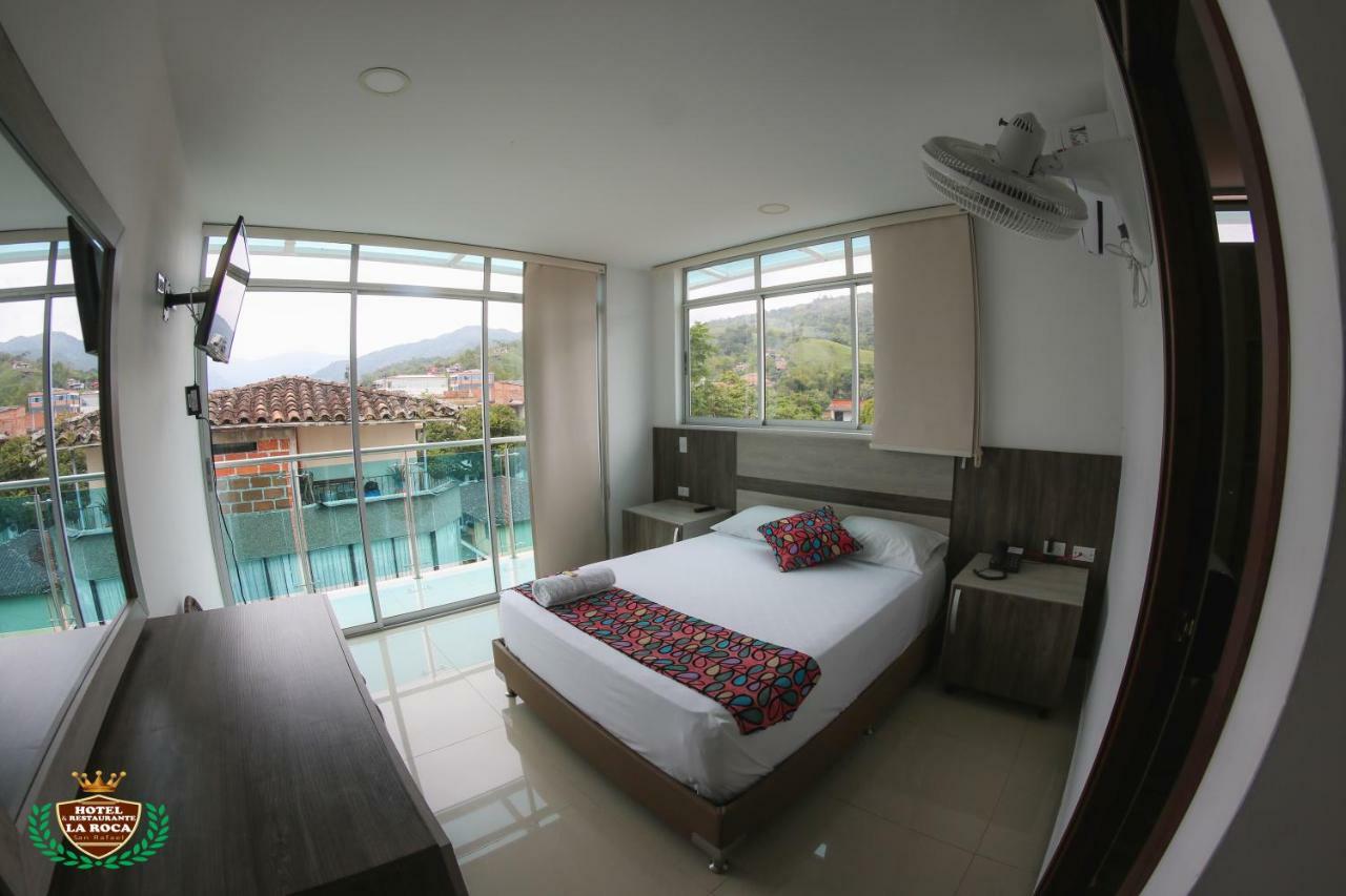 Hotel La Roca San Rafael Ngoại thất bức ảnh